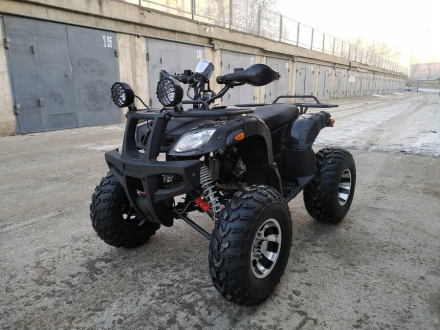 Квадроцикл ABM Apache 200, фото 4