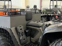 Квадроцикл-болотоход NORD Пикап (ПСМ)