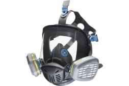 Противогаз фильтрующий UNIX 5100 марки А1В1Е1К1 с Р1 102-026-0050, фото 7