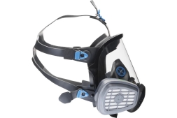 Противогаз фильтрующий UNIX 5100 марки А1В1Е1К1 с Р1 102-026-0050, фото 6