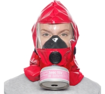 Универсальный пожарный фильтрующий самоспасатель ZEVS ЗЕВС 15У 403-001-0008