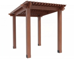 Теневой навес Руф 5, ширина 3,0 м, фото 1