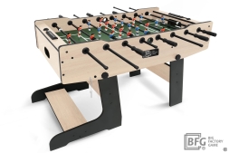 Настольный футбол / Кикер BFG Compact 55 (Йоркшир), фото 2