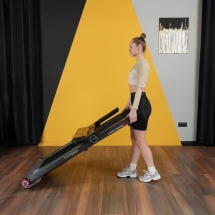 Беговая дорожка домашняя SVENSSON BODY LABS LIBRA Беговая дорожка домашняя SVENSSON BODY LABS LIBRA