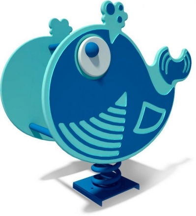 Качалка &quot;Кит&quot; Т233 , фото 1