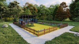 Комплект для детского сада TORUDA ДПС (10х15 м), фото 1