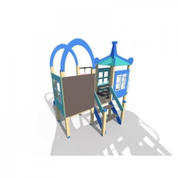 Детский игровой комплекс Лагуна ДИО 07030, фото 3