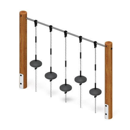 Спортивная серия (лиственница темный) СК 2.08.05-Л.И1.01, фото 2