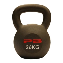 Гиря чугунная Perform Better Gravity Kettlebell, вес: 26 кг