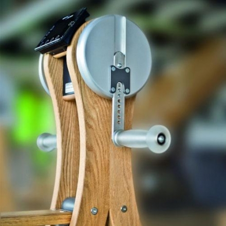 Тренажер для верхней части тела NOHrD WaterGrinder, материал: орех, фото 4