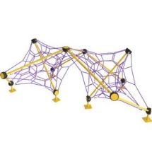 Игровая конструкция "Головоломка" СТ-1358 Игровая конструкция "Головоломка" СТ-1358