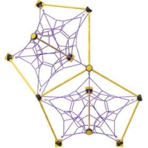 Игровая конструкция "Головоломка" СТ-1358 Игровая конструкция "Головоломка" СТ-1358