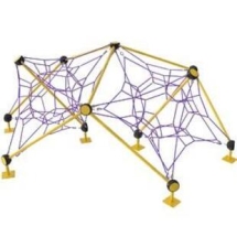 Игровая конструкция "Головоломка" СТ-1358 Игровая конструкция "Головоломка" СТ-1358