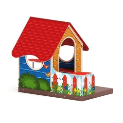 Домик мини тип 3 - МФ 10.01.12, фото 3