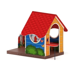 Домик мини тип 3 - МФ 10.01.12, фото 2