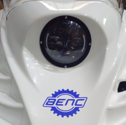 Снегоход ВЕПСКАР Мини, фото 2