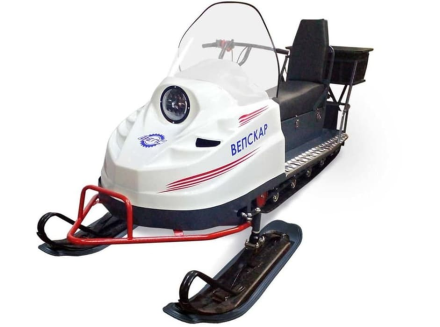 Снегоход ВЕПСКАР Мини, фото 1