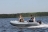 Моторная лодка ПВХ Фрегат 390 C киль, усиленный пайол
