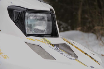 Снегоход СТЕЛС 600L Ермак CVTech