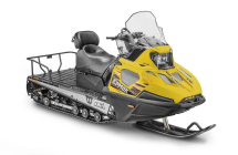 Снегоход СТЕЛС 600L Ермак CVTech