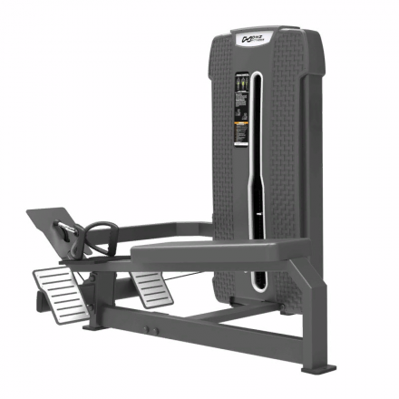 E-4033A Гребная тяга. Горизонтальный блок (Long Pull). Стек 109 кг., фото 1