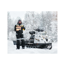 Снегоход STELS Мороз 600S, фото 13 Снегоход STELS Мороз 600S, фото 13