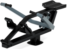 Гребля (серый) - Уличный тренажер - СТ 008-13.П Гребля (серый) - Уличный тренажер - СТ 008-13.П