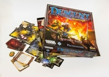 Descent: Логово Змея
