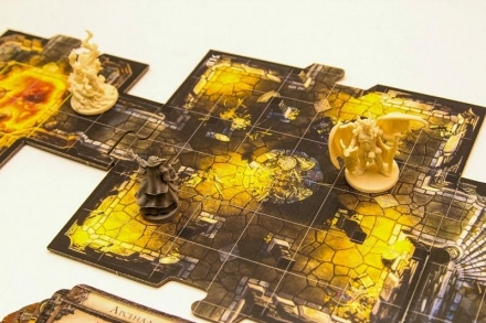 Descent: Логово Змея, фото 2