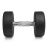 Гантель неразборная круглая  15 кг 