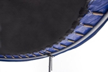 Батут с защитной сеткой (лестница в комплекте) Diamond Fitness Internal 12ft (366 см) Батут с защитной сеткой (лестница в комплекте) Diamond Fitness Internal 12ft (366 см)