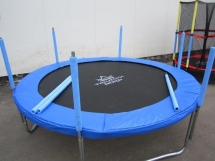 Батут Триумф Норд дачный 183 см Батут Триумф Норд дачный 183 см