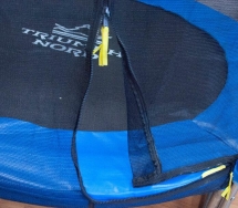 Батут Триумф Норд дачный 183 см Батут Триумф Норд дачный 183 см