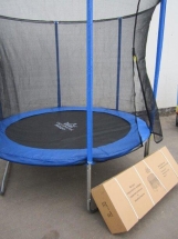 Батут Триумф Норд дачный 183 см Батут Триумф Норд дачный 183 см