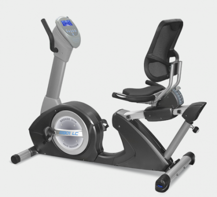 Велотренажер BRONZE GYM R801 LC, фото 1