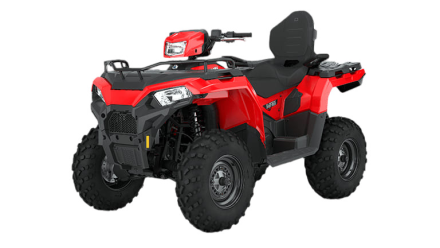 Квадроцикл POLARIS Sportsman Touring 570 2025 (ПСМ), фото 1
