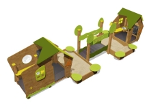 Песочный дворик 05203 для детской площадки