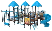 Детский городок, фото-мотивы "Москва" ДГ1202.00.10 Детский городок, фото-мотивы "Москва" ДГ1202.00.10