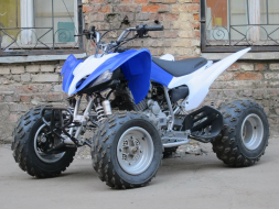 Квадроцикл ATV Pantera 150 CVT, фото 2