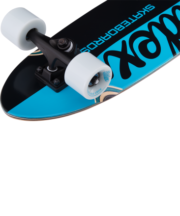 Круизер деревянный Avatar 28″X8″, ABEC-7, фото 3