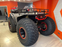 Квадроцикл-болотоход NORD Ultimate (ПСМ)