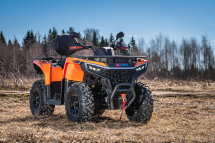 Квадроцикл AODES Pathcross MAX 525 26″ EPS