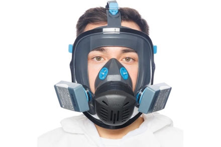 Фильтрующий противогаз UNIX 5100/303 марки Р3 R D 102-026-0056, фото 1