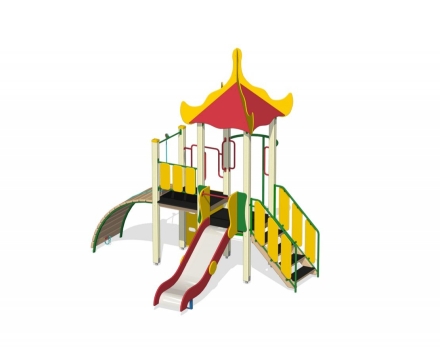 Игровой комплекс ИК-11, фото 1