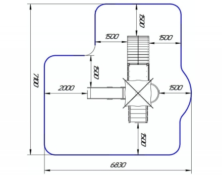 Игровой комплекс ИК-11, фото 6