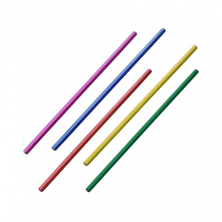 Палка гимн. Спорт пластик 80 см 1/10, фото 1