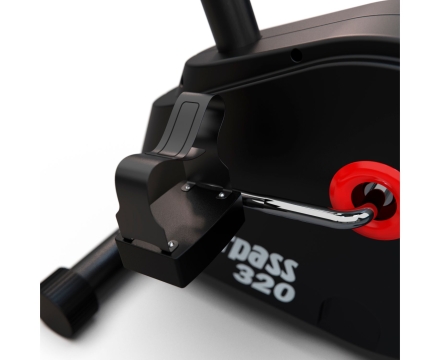 Велотренажер DFC Surpass B-300 PRO, фото 7