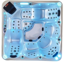 Гидромассажный СПА бассейн Joyee SPA Las Vegas 200х200х83 см Гидромассажный СПА бассейн Joyee SPA Las Vegas 200х200х83 см