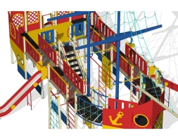 Игровой комплекс ИК-68.1, фото 4