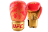 (Перчатки для бокса UFC PRO Thai Naga 12 Oz - красные)